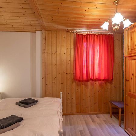 Ferienhaus Neuland 5 - Entspannung In Seenaehe Lychen Buitenkant foto